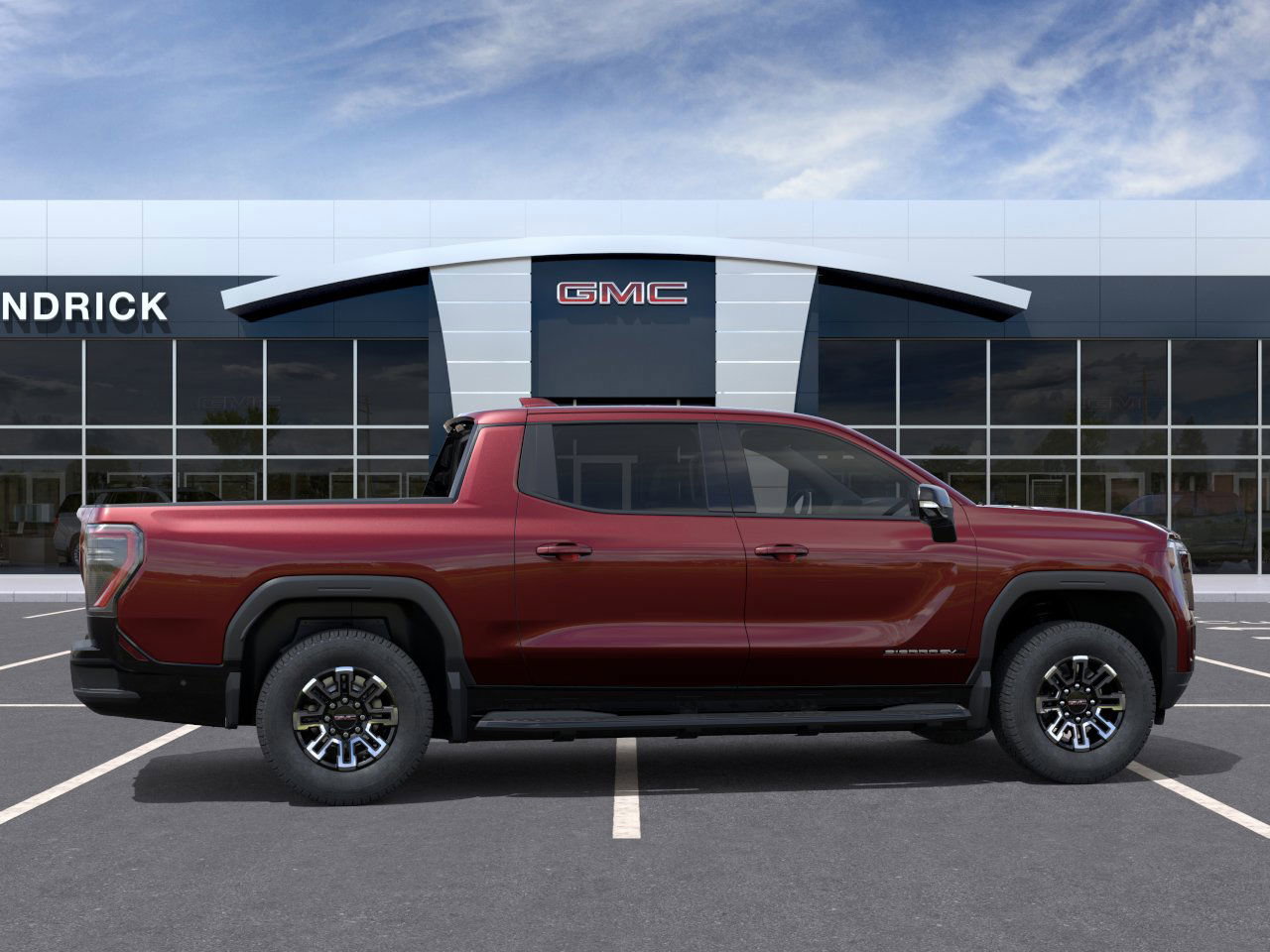2026 Gmc Sierra Elevation photo 5