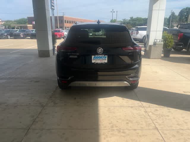 2021 Buick Envision Essence photo 2