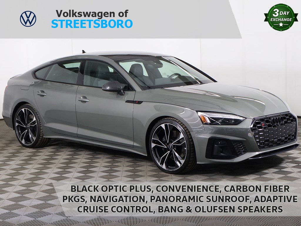 2023 Audi S5 Sportback Prestige's photo