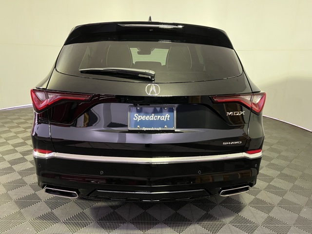 2026 Acura MDX SH-AWD Advance photo 6