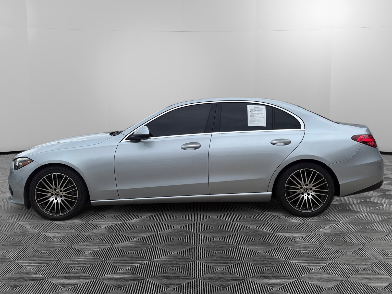 2022 Mercedes Benz C 300 4MATIC photo 2