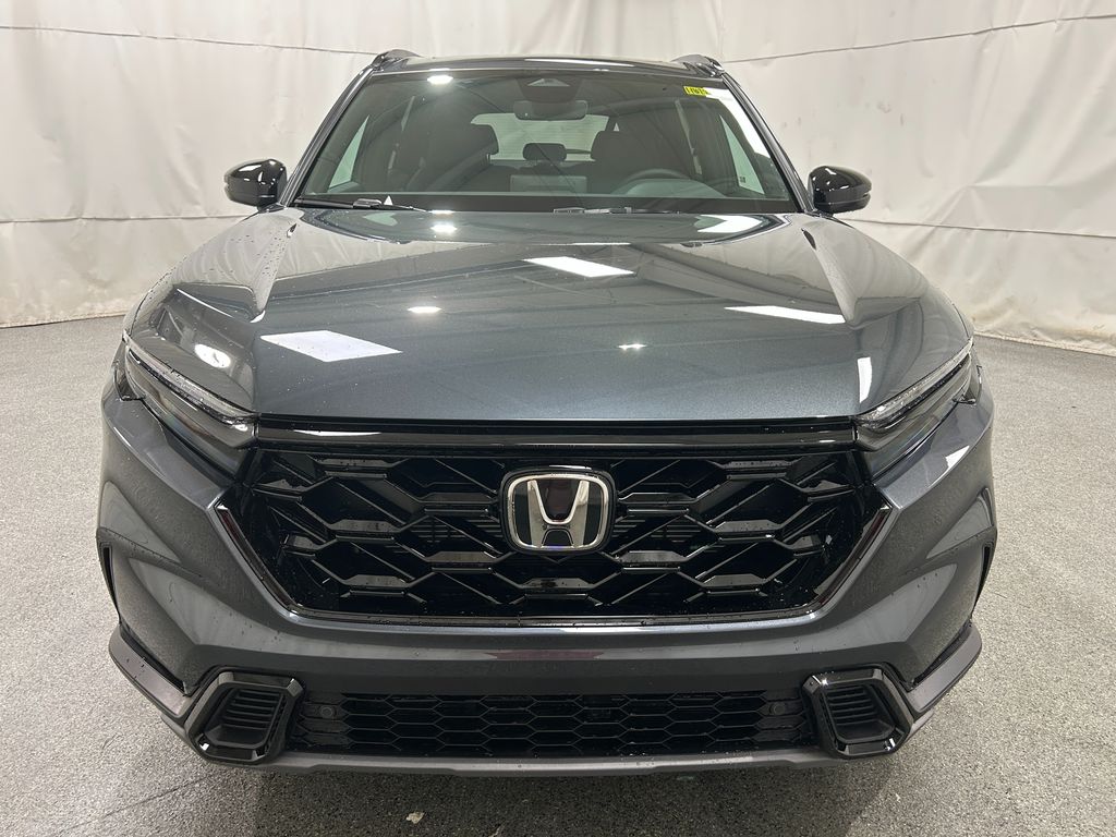 2026 Honda CR-V Hybrid Sport-L photo 2