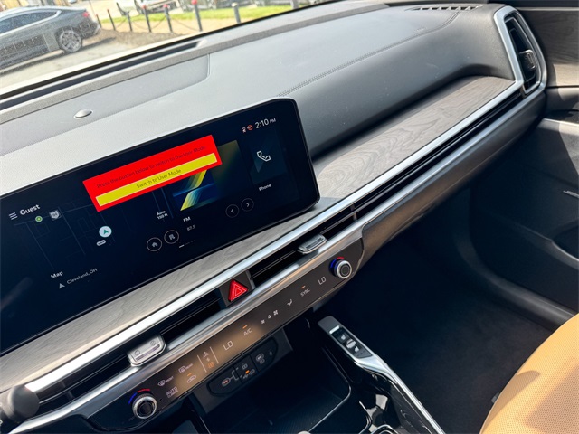 2025 Kia Sorento X-Line SX Prestige photo 41