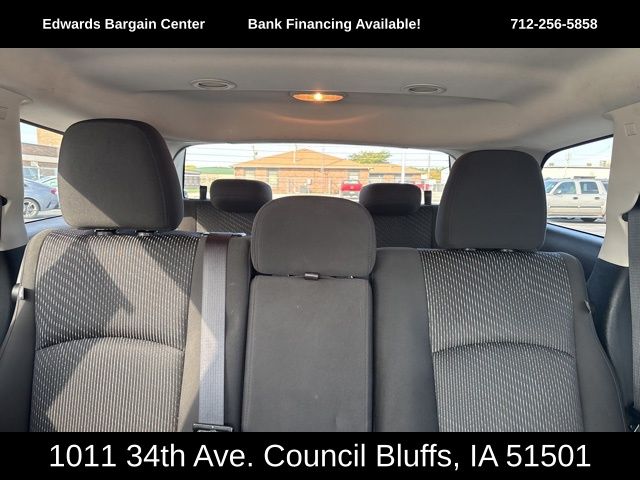 2017 Dodge Journey SXT photo 20