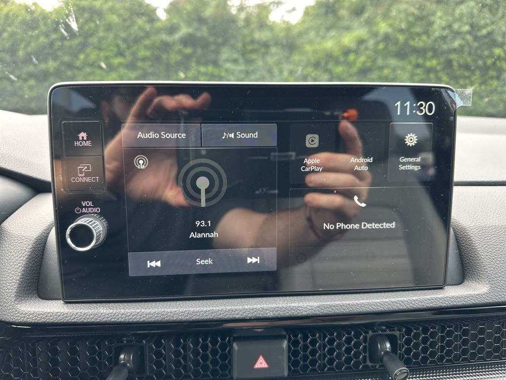 2026 Honda CR-V EX-L photo 28