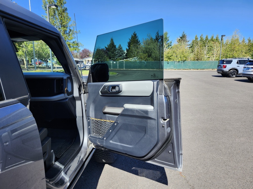 2022 Ford Bronco Badlands photo 24