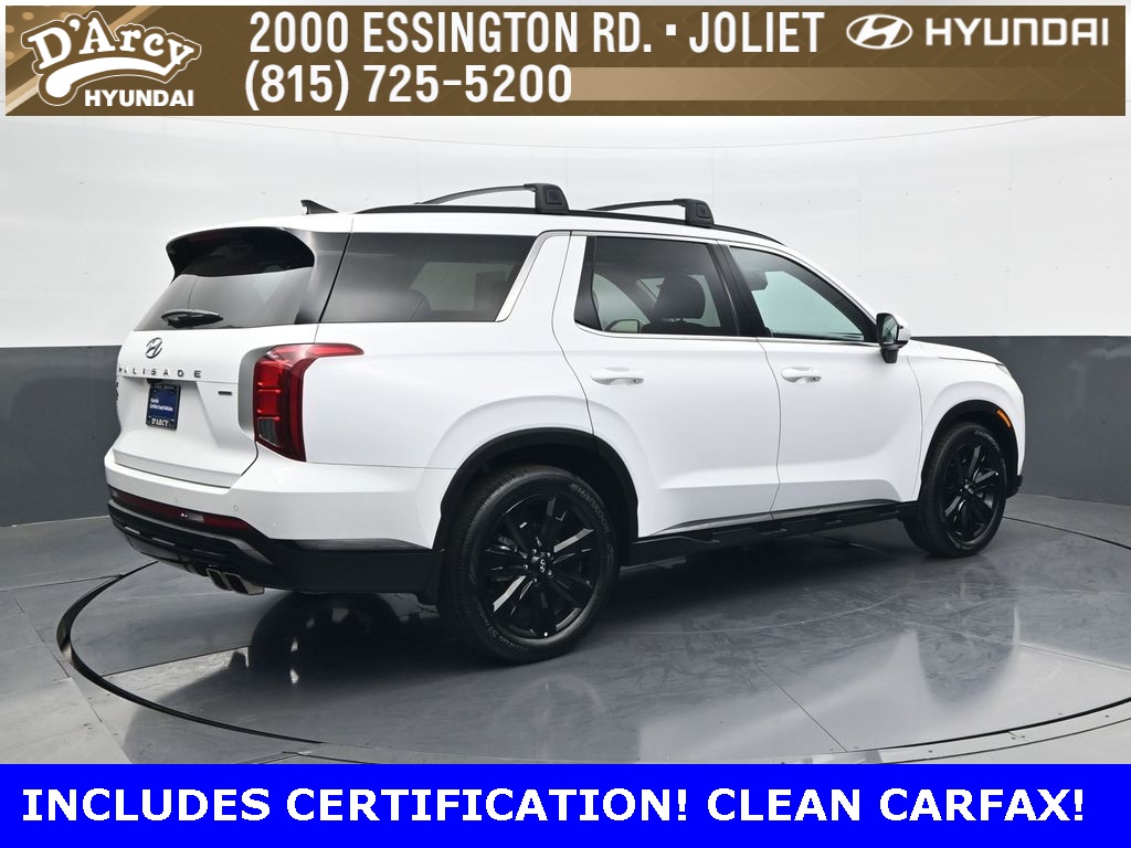 2025 Hyundai Palisade XRT photo 5