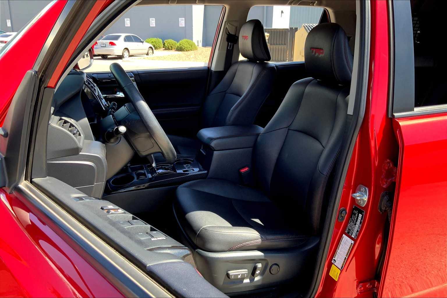 2023 Toyota 4Runner TRD Premium photo 7