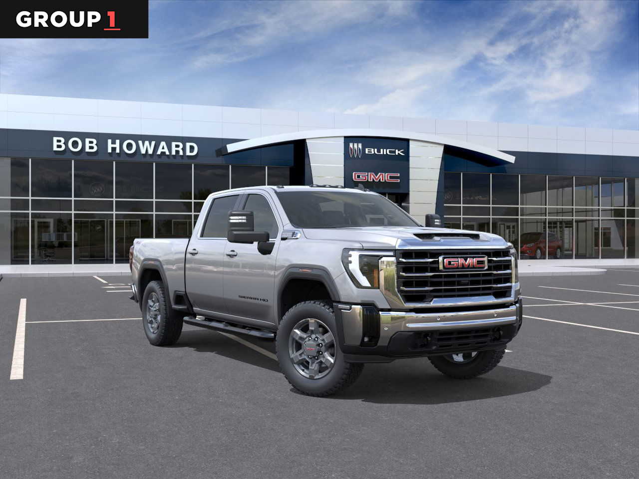 2026 GMC Sierra SLE's photo