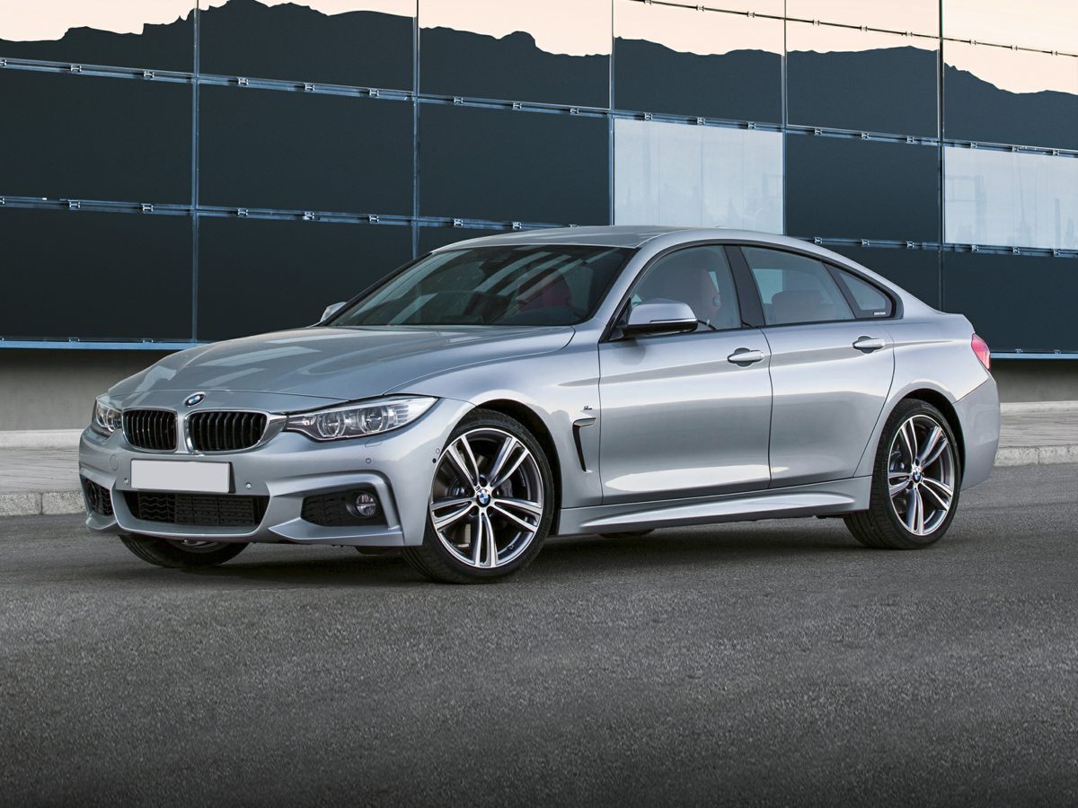 2017 BMW 4 Series 430i's photo