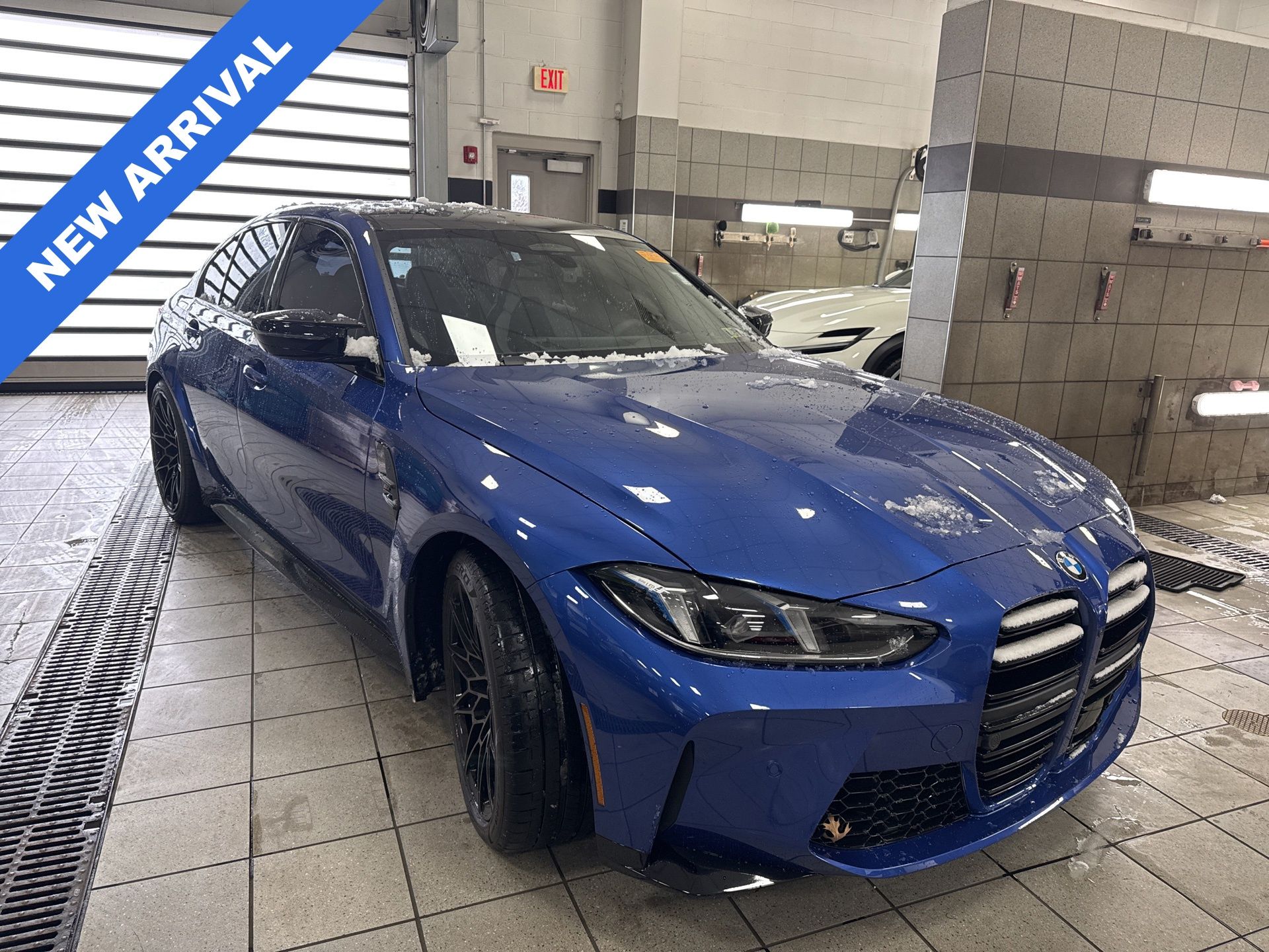 2026 BMW M3 Sedan M3's photo