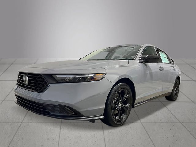 2025 Honda Accord SE's photo