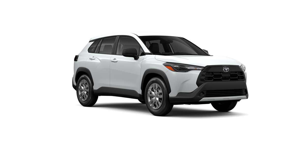 2026 Toyota Corolla Cross L photo 44