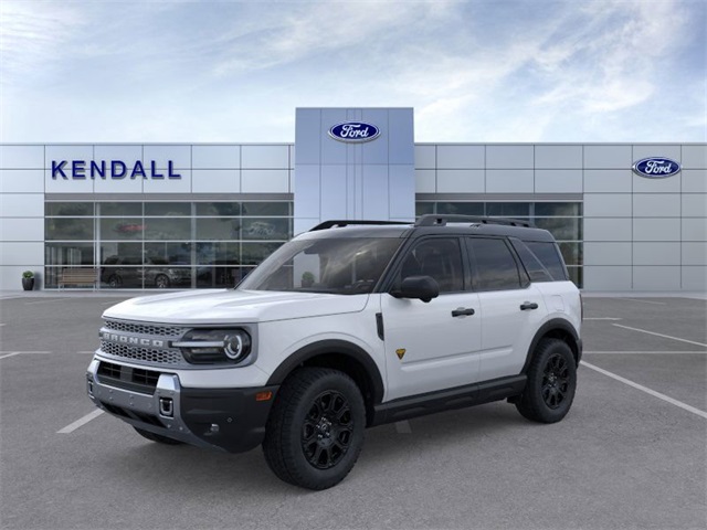 2025 Ford Bronco Sport Badlands's photo