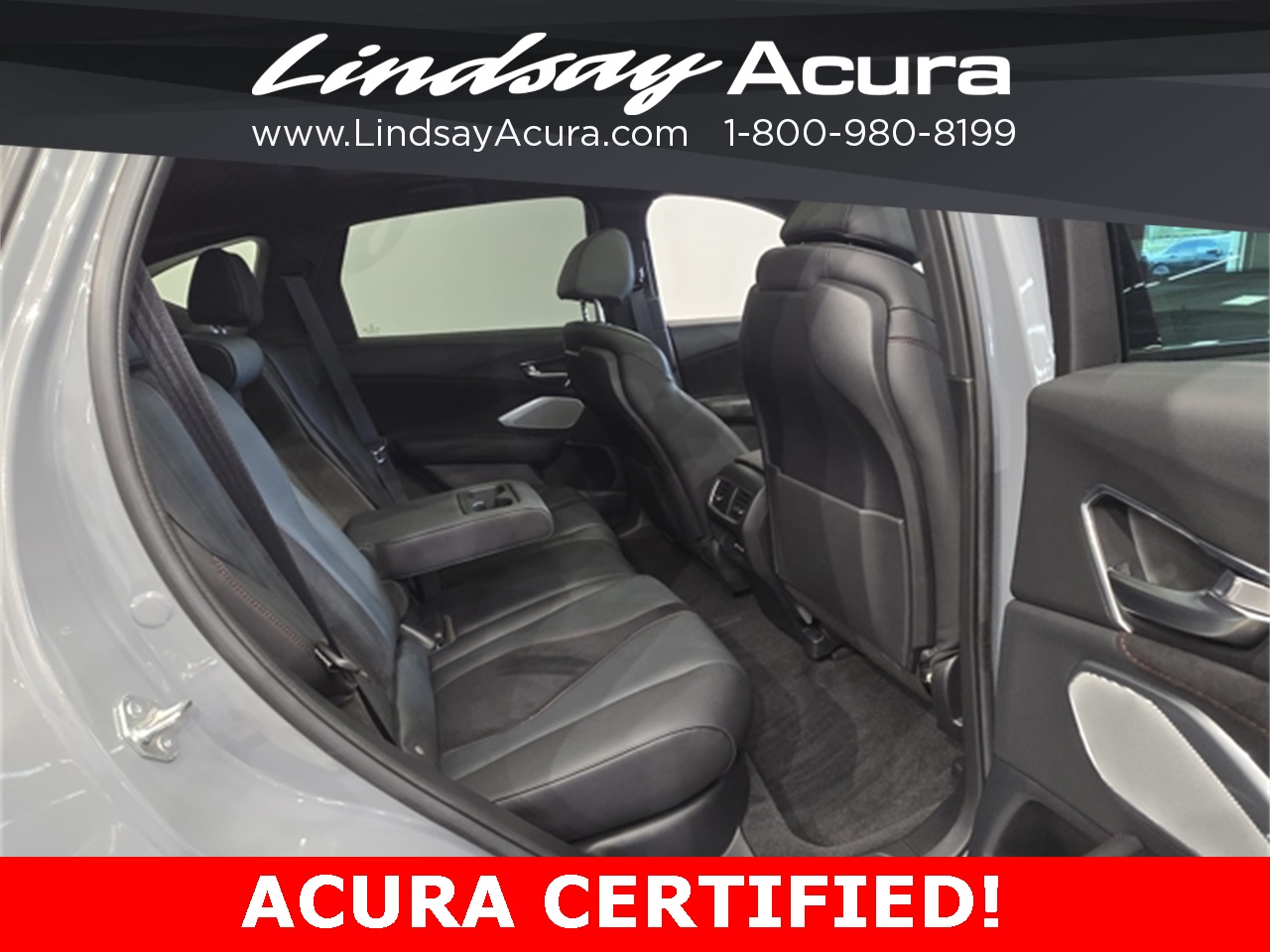 2025 Acura RDX A-Spec photo 6