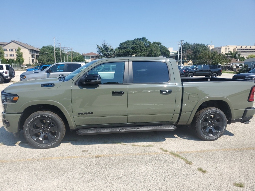 2025 Ram 1500 Big Horn Lone Star photo 4