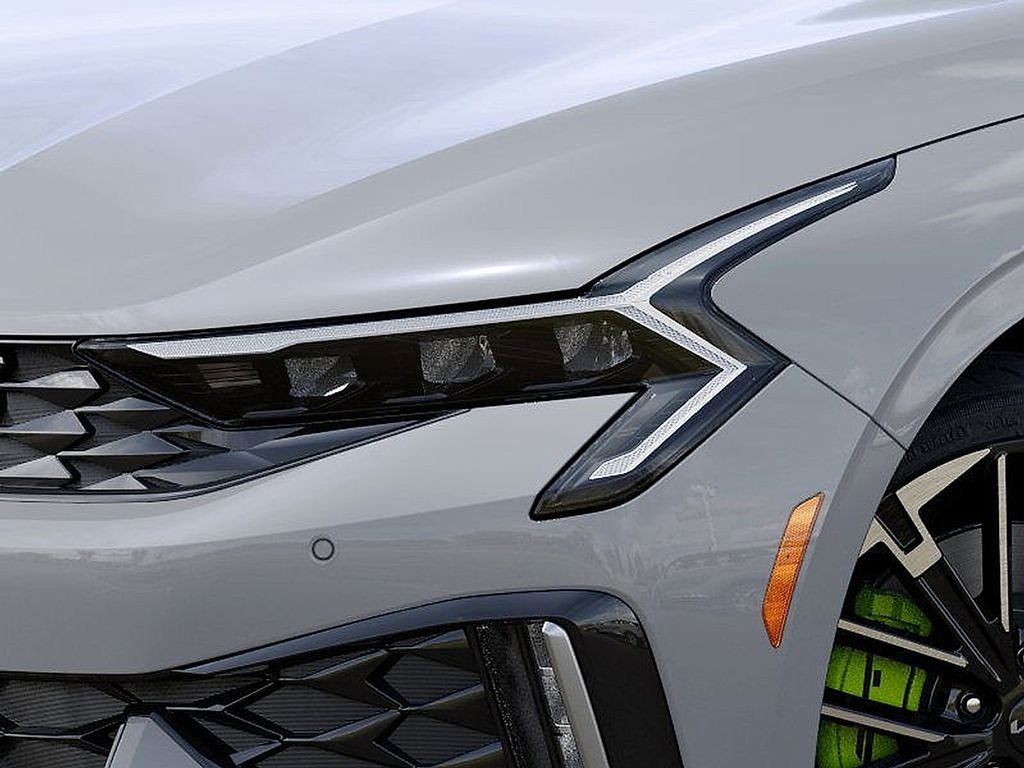 2026 Kia K5 GT photo 9