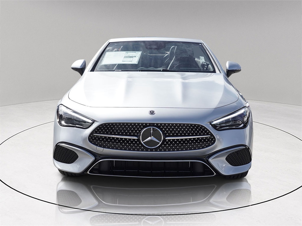 2026 Mercedes Benz CLE 300 4MATIC Cabriolet photo 3