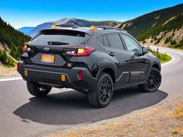 2025 Subaru Crosstrek Wilderness photo 4
