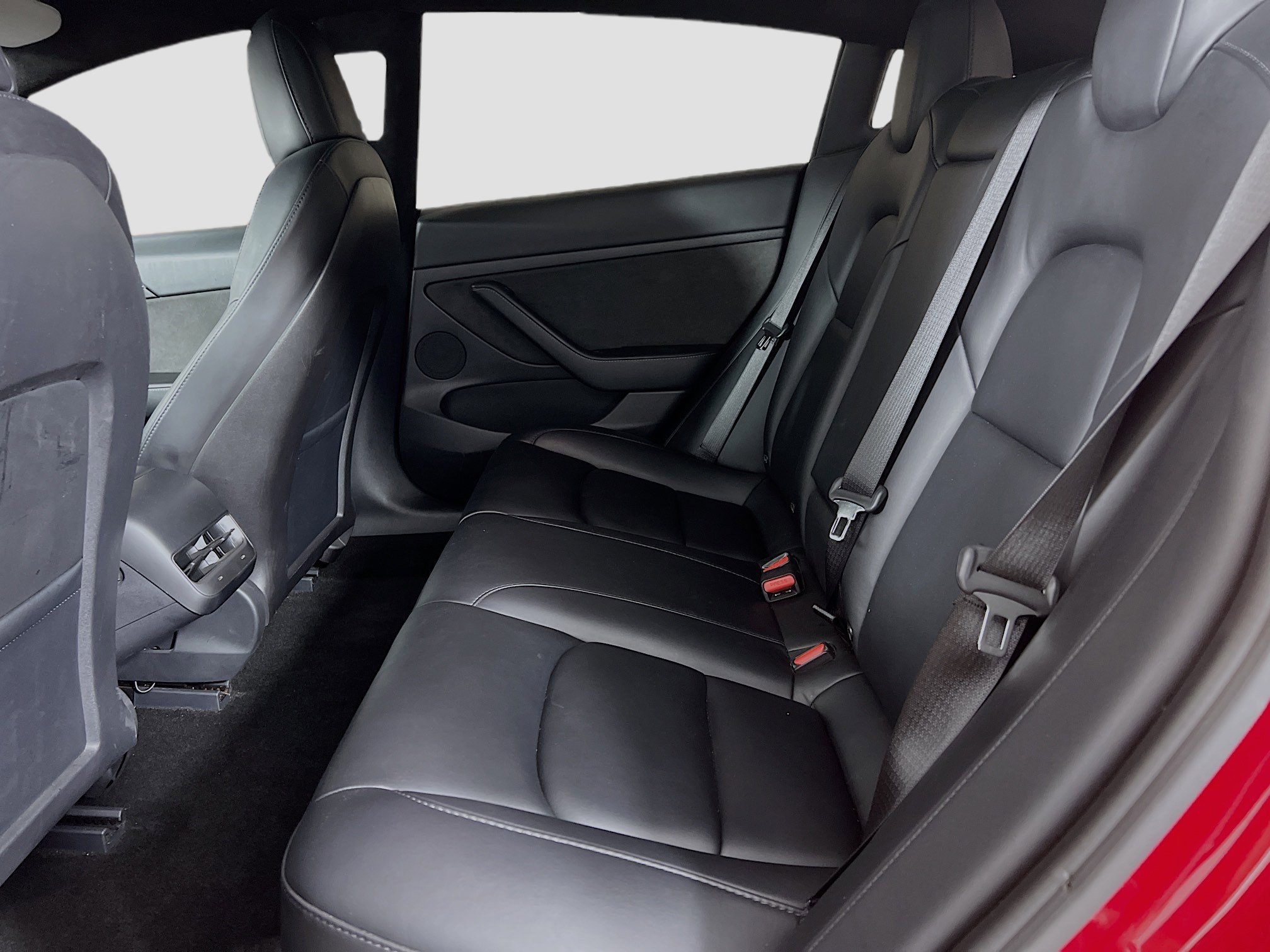 2021 Tesla Model 3 Performance All-Wheel Drive photo 19