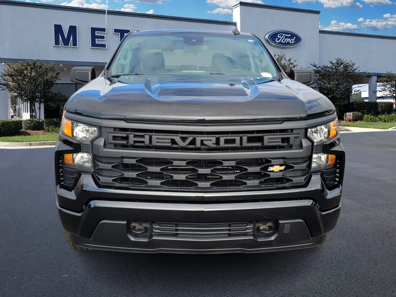 Used 2008 Chevrolet Silverado 1500 Work Truck with VIN 1GCEC14C48Z133746 for sale in Metter, GA