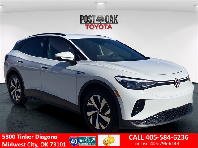 2023 Volkswagen ID.4 PRO