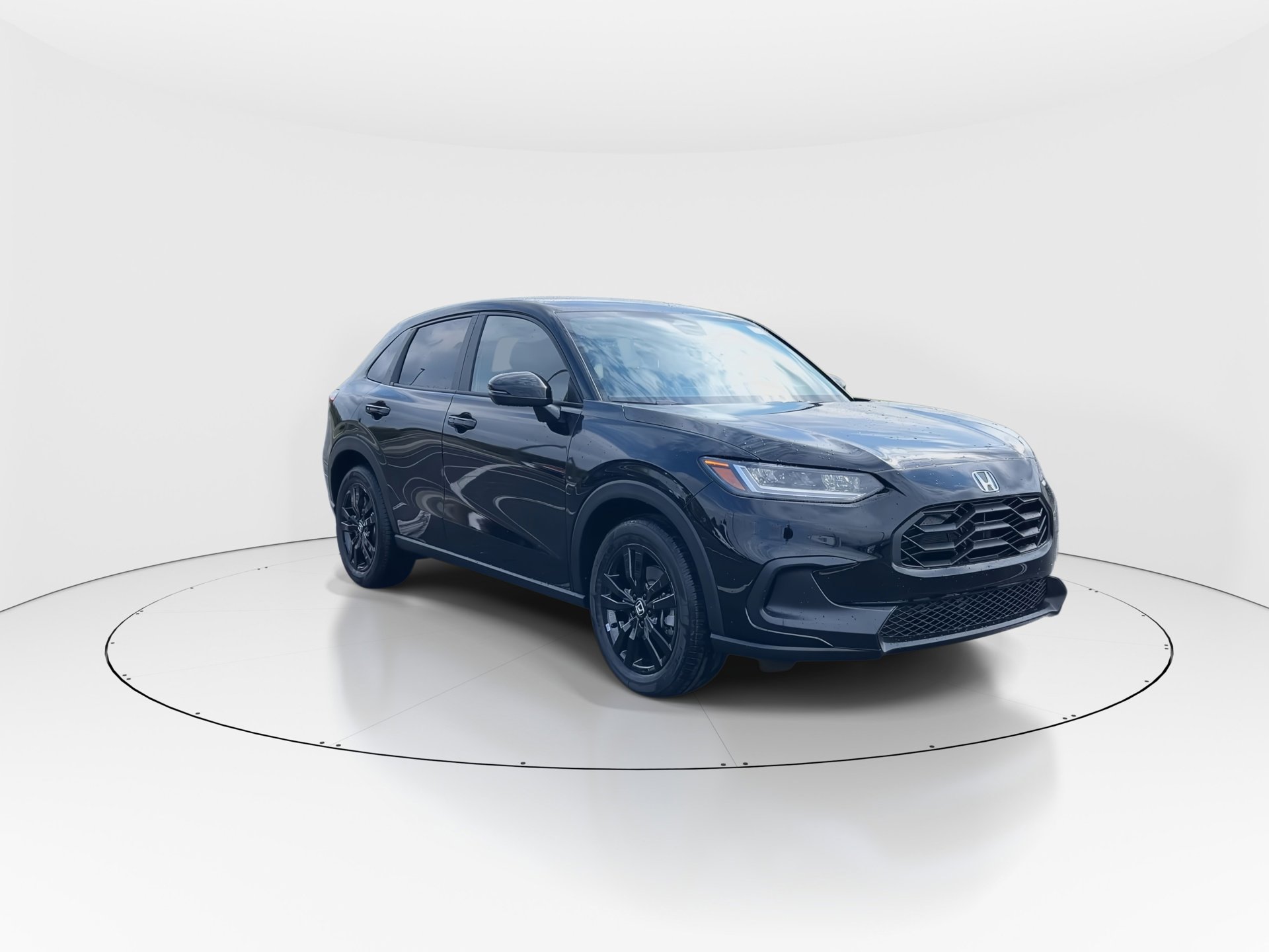 2026 Honda HR-V Sport photo 2