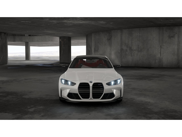 2026 Bmw M4 Competition xDrive photo 3
