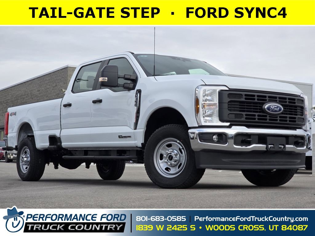 2026 Ford F-350 Super Duty XL's photo