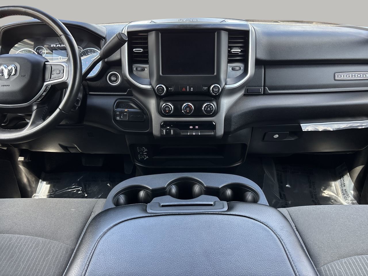 2024 Ram 3500 Big Horn photo 13