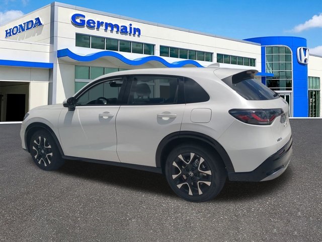 2026 Honda HR-V EX-L photo 5