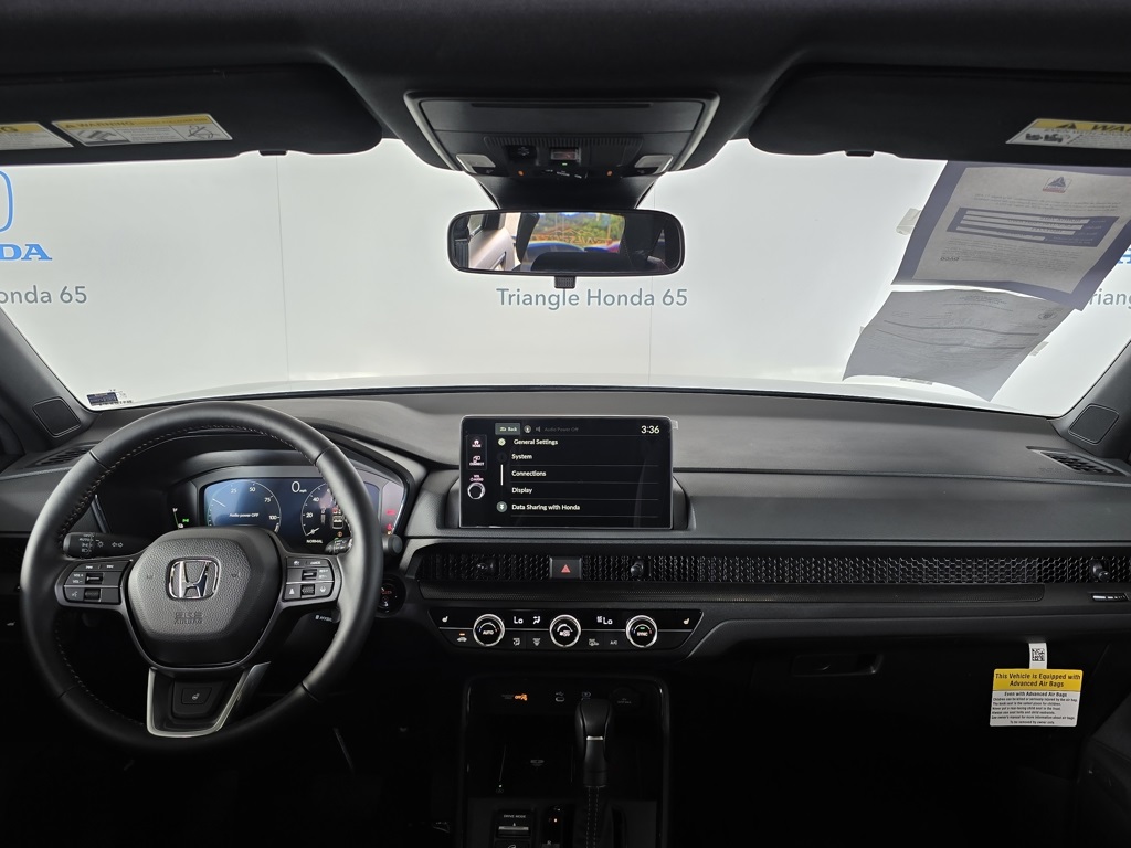 2026 Honda CR-V Hybrid photo 6