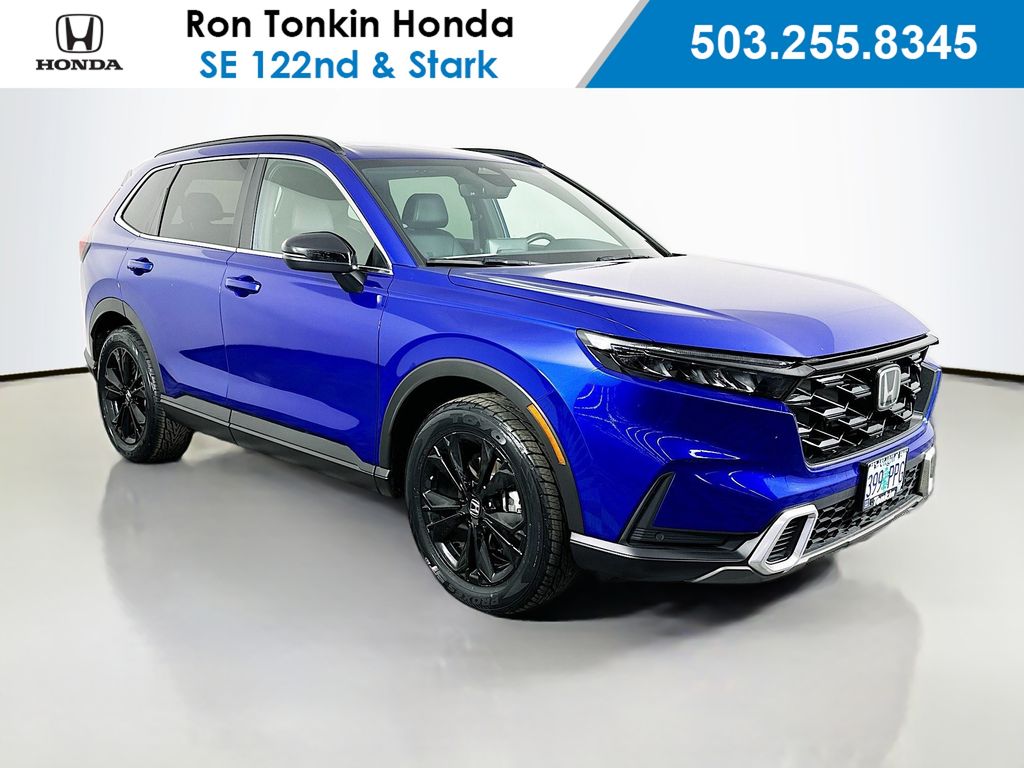 2024 Honda CR-V Sport Touring's photo