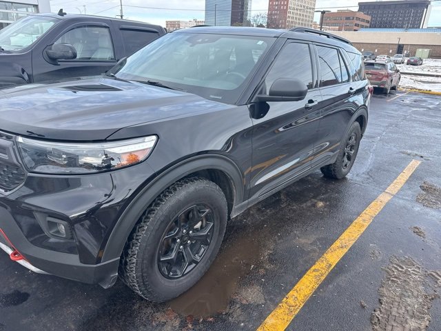 2021 Ford Explorer TIMBERLINE's photo