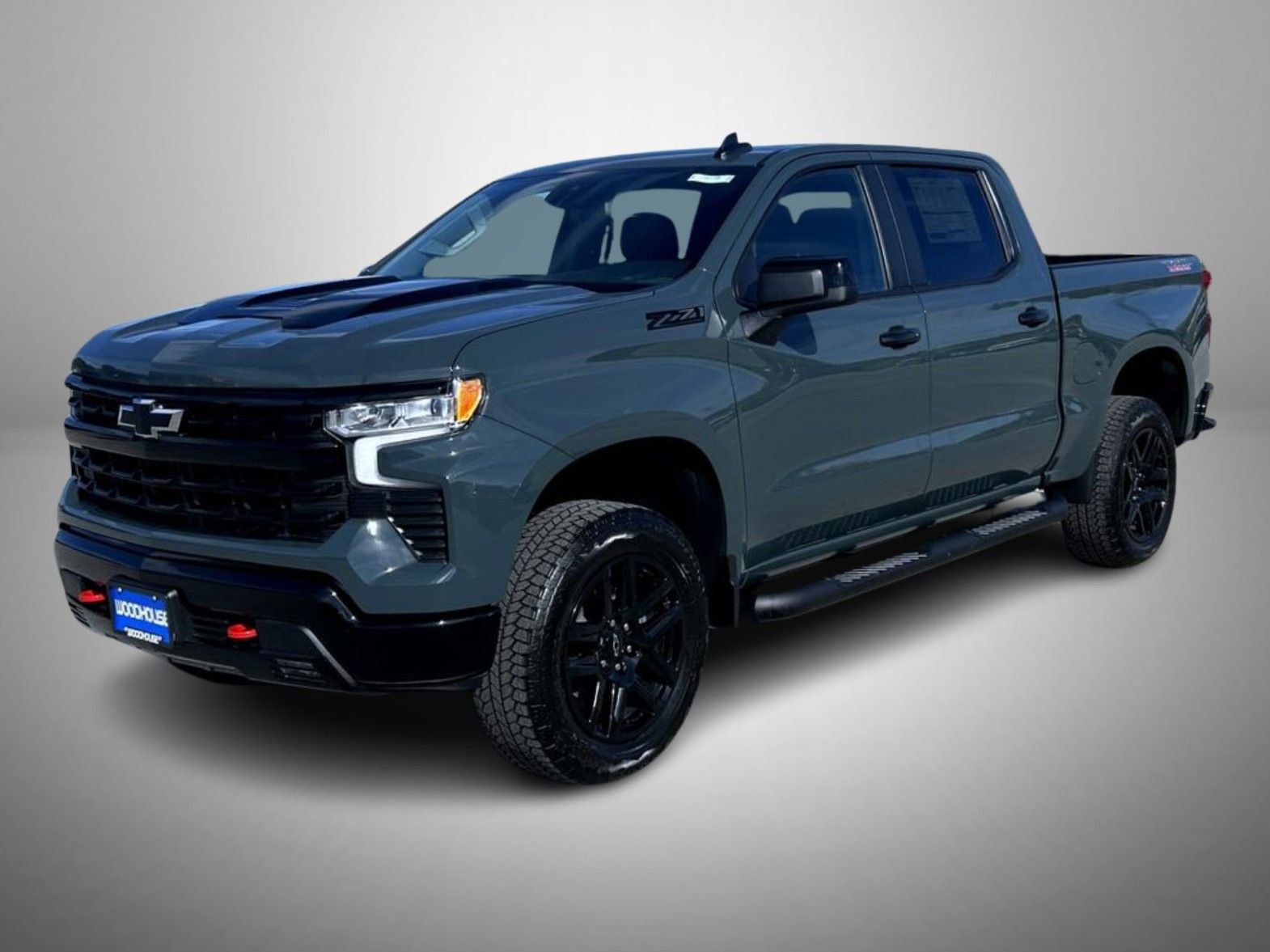 2026 Chevrolet Silverado LT's photo