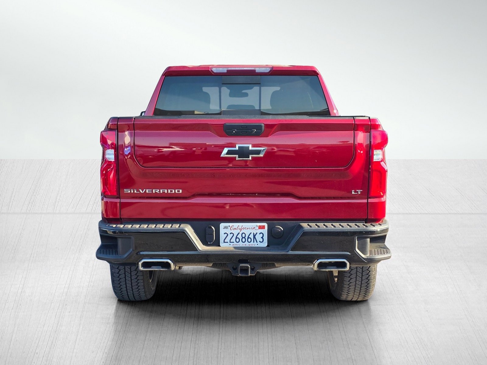 2022 Chevrolet Silverado 1500 LT Trail Boss photo 6