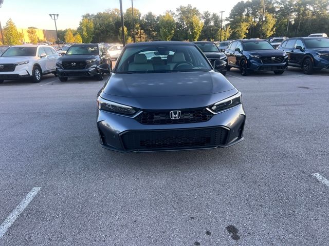 2026 Honda Civic Hybrid Sport Touring photo 7