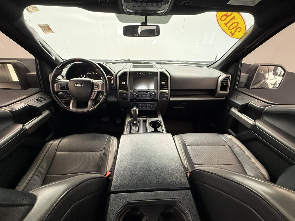 2018 Ford F-150 Raptor photo 2