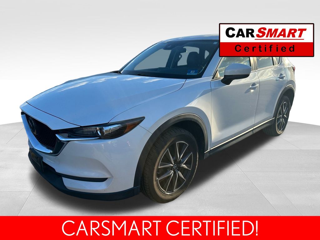 2018 Mazda CX-5 Touring's photo