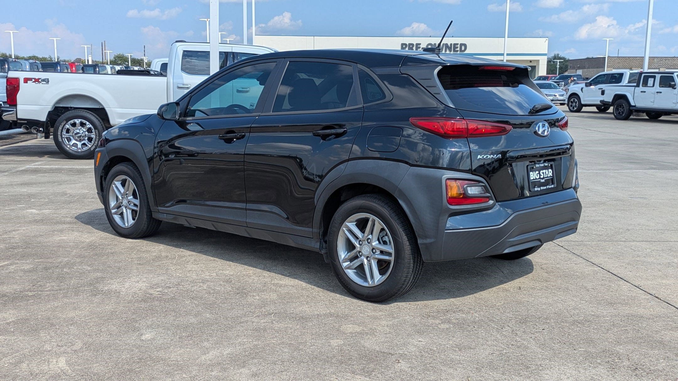 2020 Hyundai Kona SE photo 5