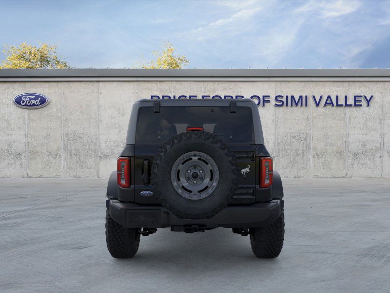 2025 Ford Bronco Outer Banks photo 5