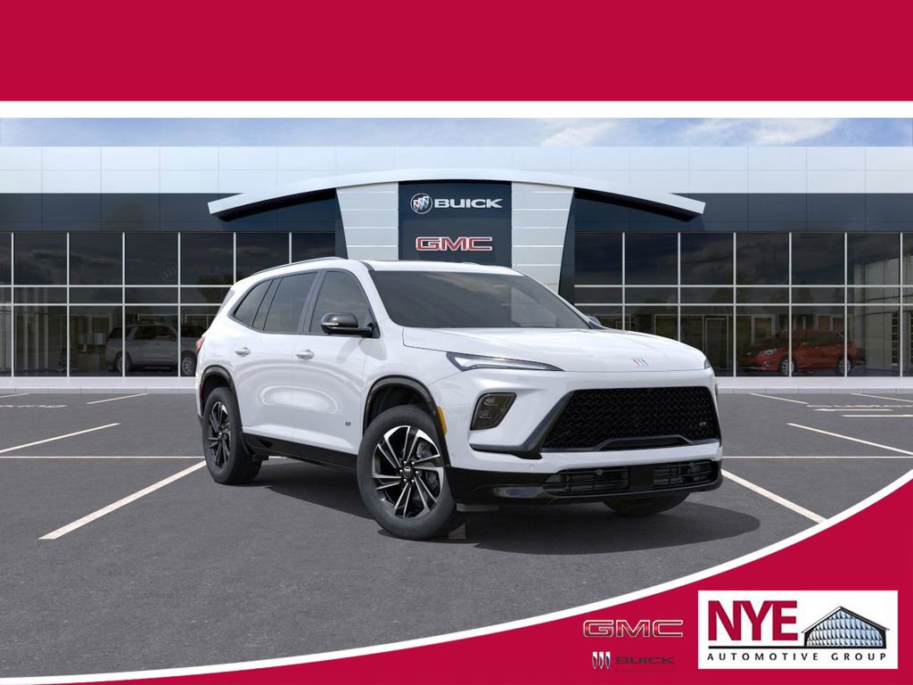 2026 Buick Enclave Sport Touring's photo