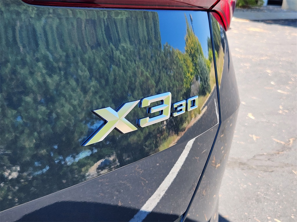 2026 Bmw X3 photo 17