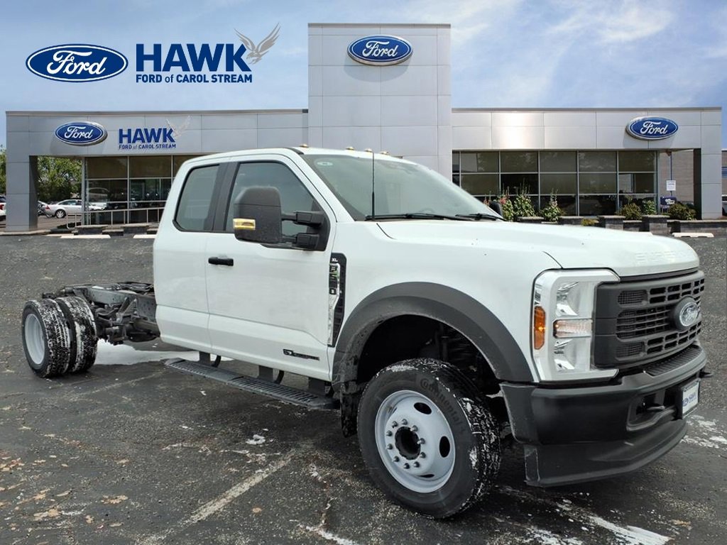 2024 FORD F-550 - Image 1