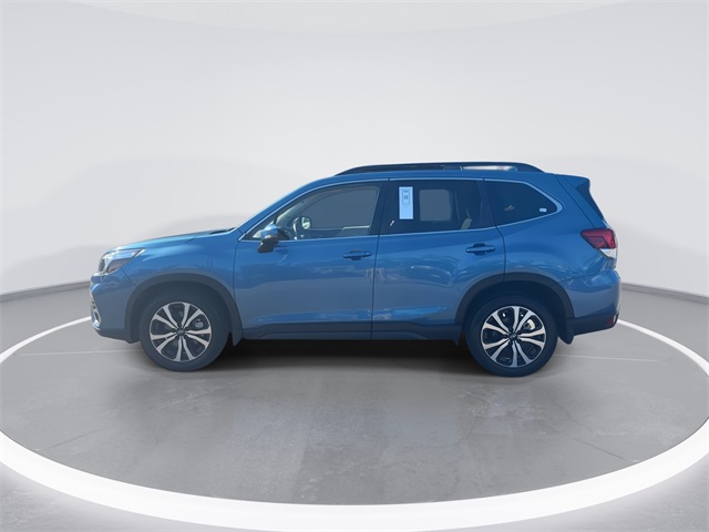 2020 Subaru Forester Limited photo 4