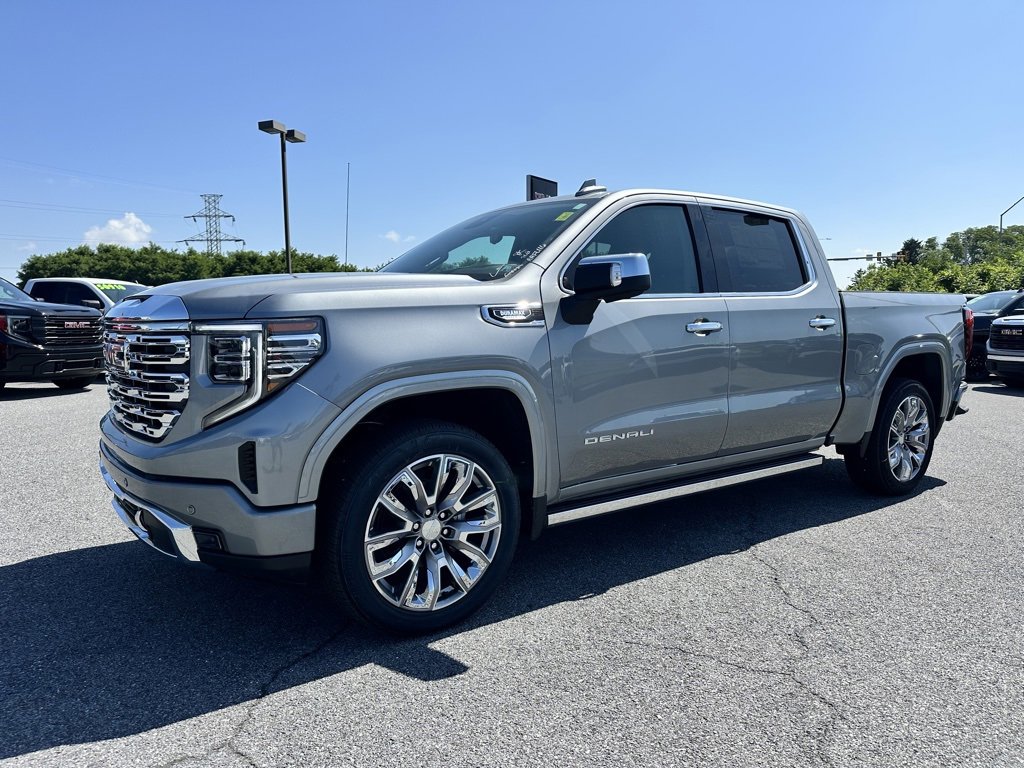 2025 Gmc Sierra 1500 Denali photo 2