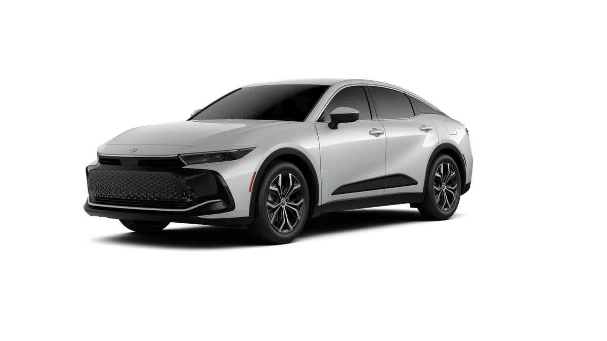 2026 Toyota Crown XLE's photo