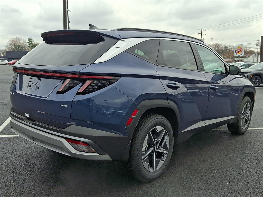 2026 Hyundai Tucson SEL Convenience photo 4