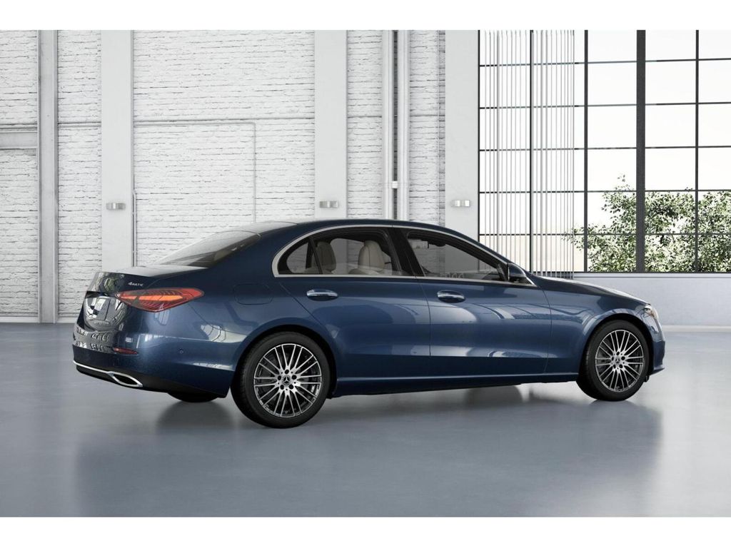 2025 Mercedes Benz C 300 4MATIC photo 18