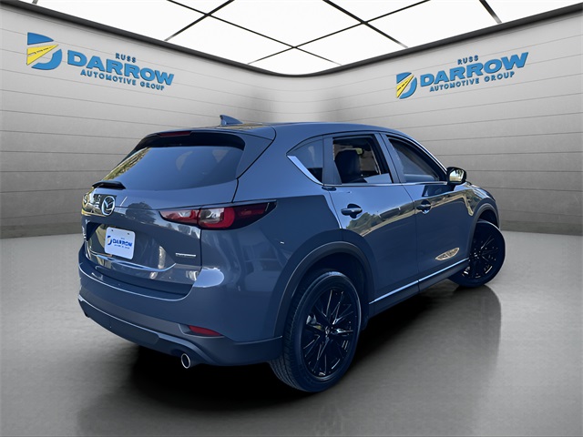 2025 Mazda CX-5 2.5 S Carbon photo 5